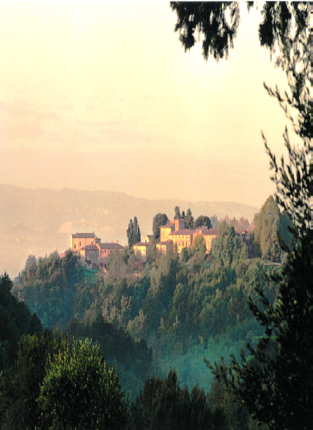 Villa Saletta